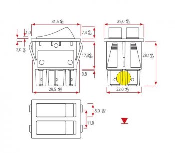 DB Series with Cap