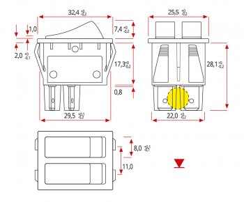 DB Series On/Off