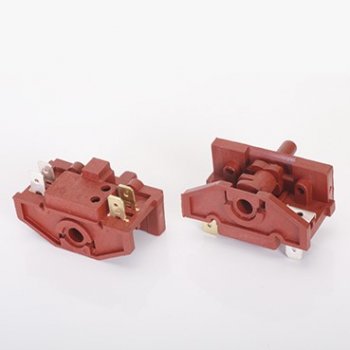 RS Series Rotary Switch 2-Pole