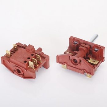 RS Series Rotary Switch 3-Pole