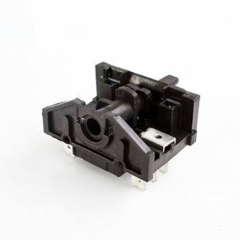 RS Series Rotary Switch 3-Pole