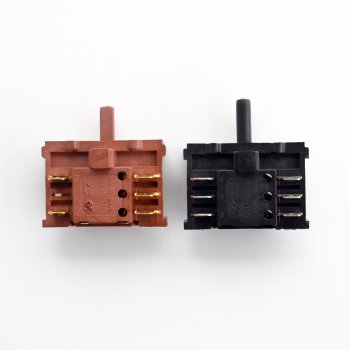 RS Series Rotary Switch 3-Pole